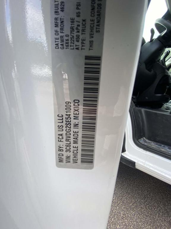 used 2025 Ram ProMaster 2500 car, priced at $38,999