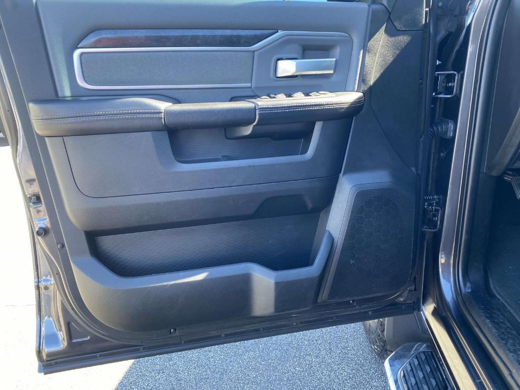 used 2022 Ram 2500 car, priced at $45,950