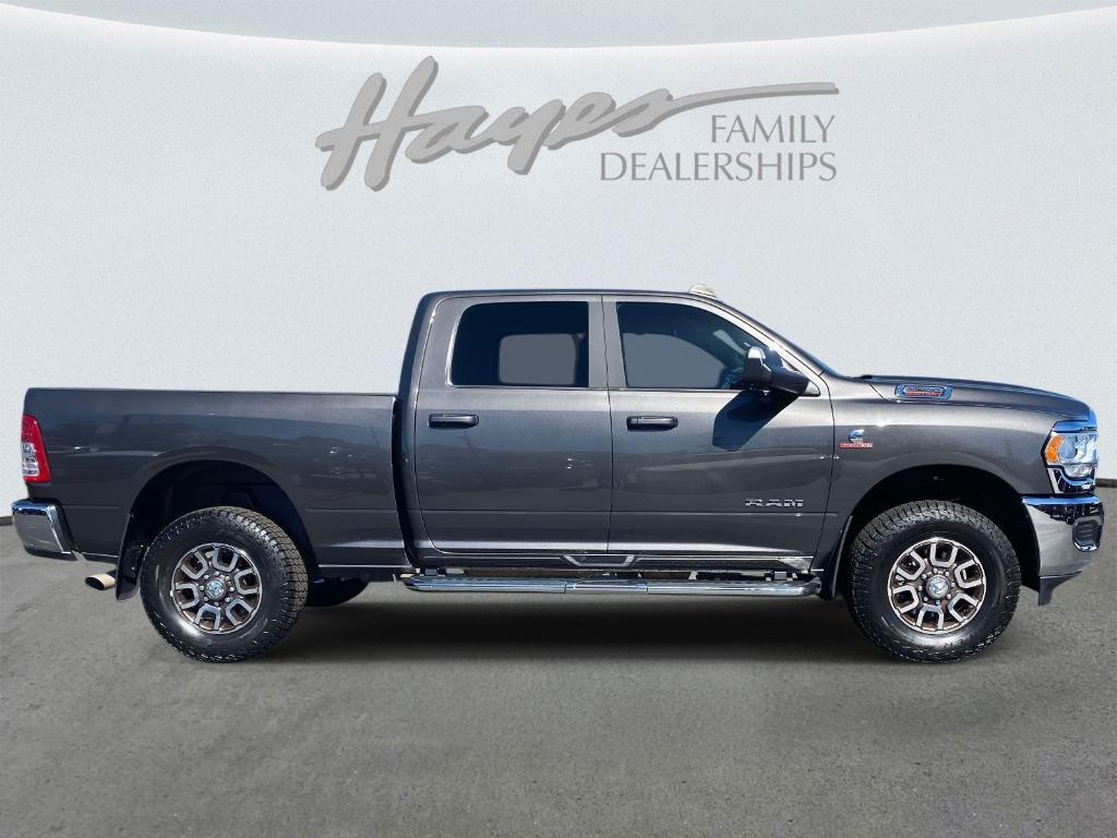 used 2022 Ram 2500 car, priced at $45,950