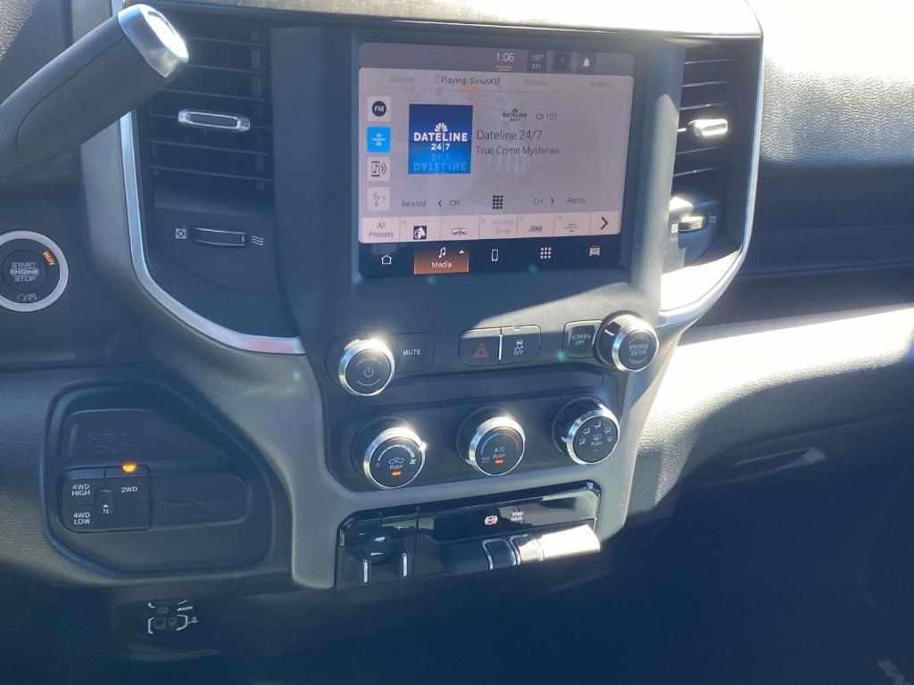 used 2022 Ram 2500 car, priced at $45,950