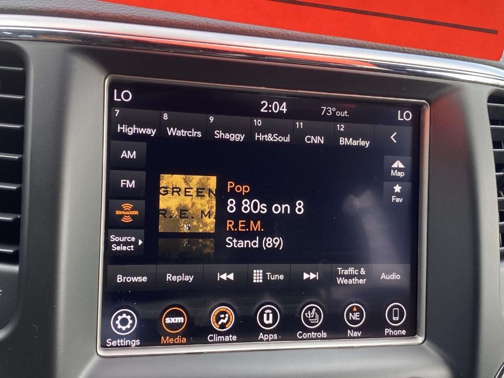 used 2018 Jeep Grand Cherokee car, priced at $14,598