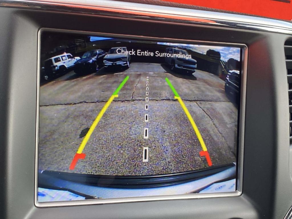 used 2018 Jeep Grand Cherokee car, priced at $14,598