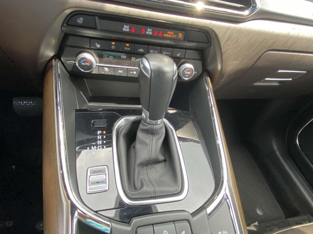 used 2021 Mazda CX-9 car, priced at $24,350