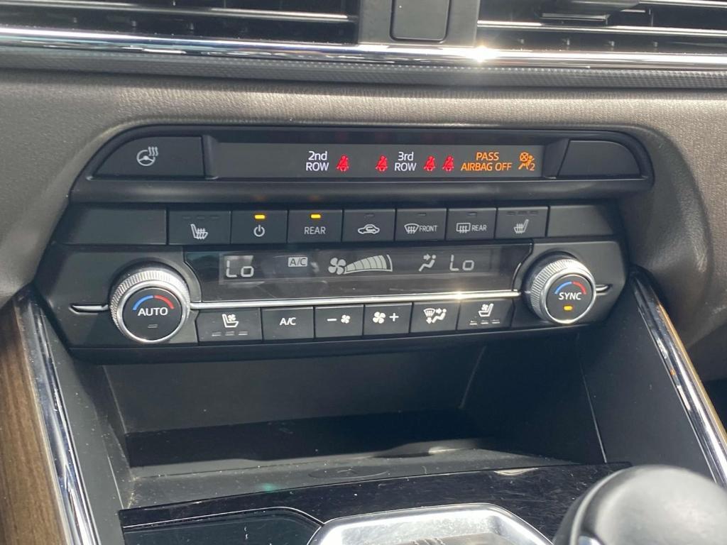 used 2021 Mazda CX-9 car, priced at $24,350