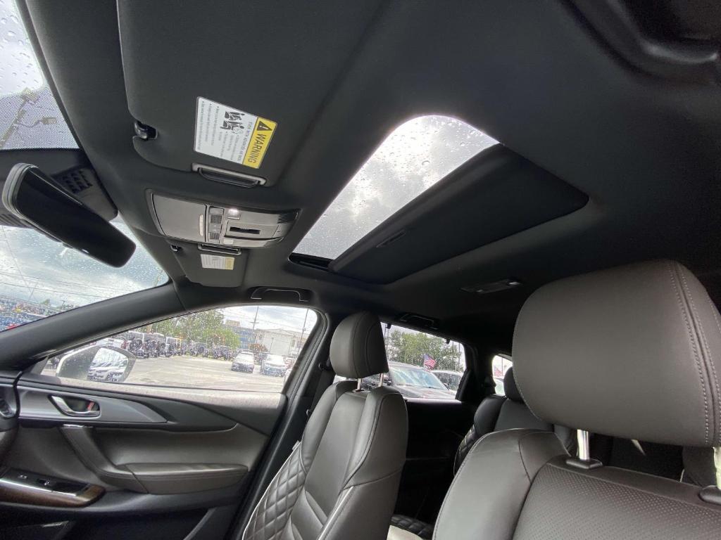 used 2021 Mazda CX-9 car, priced at $24,350