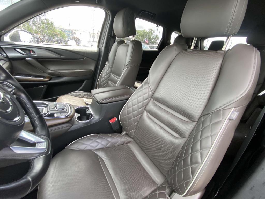 used 2021 Mazda CX-9 car, priced at $24,350