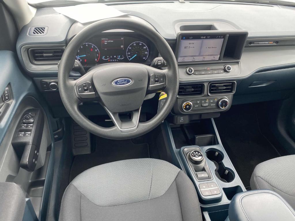 used 2022 Ford Maverick car, priced at $25,631