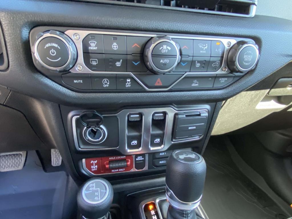 new 2026 Jeep Wrangler car, priced at $46,888