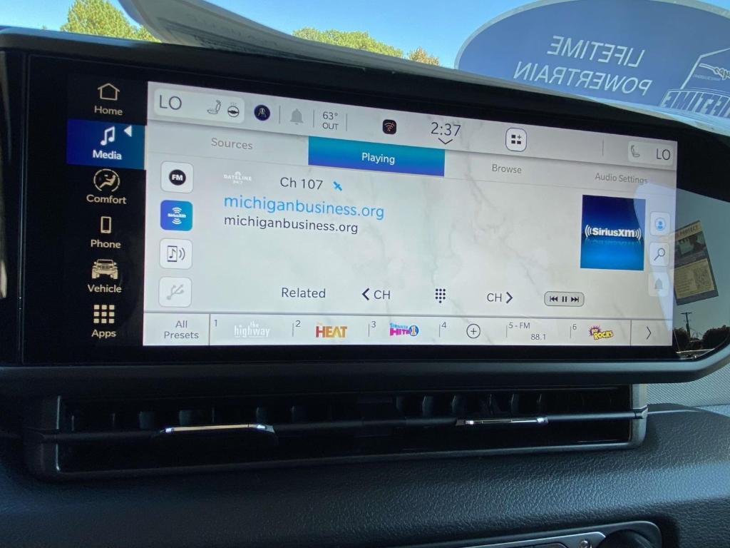 new 2026 Jeep Wrangler car, priced at $46,888