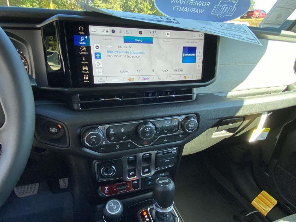 new 2026 Jeep Wrangler car, priced at $46,888