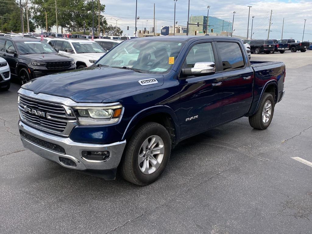 used 2021 Ram 1500 car, priced at $31,888