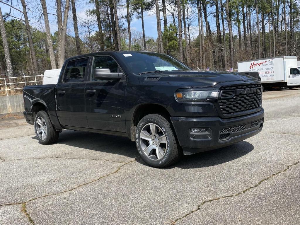 new 2025 Ram 1500 car, priced at $46,398