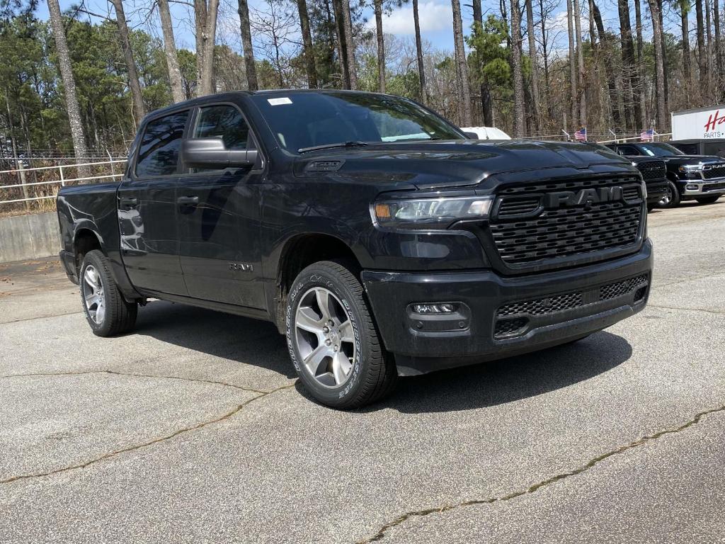 new 2025 Ram 1500 car, priced at $46,398