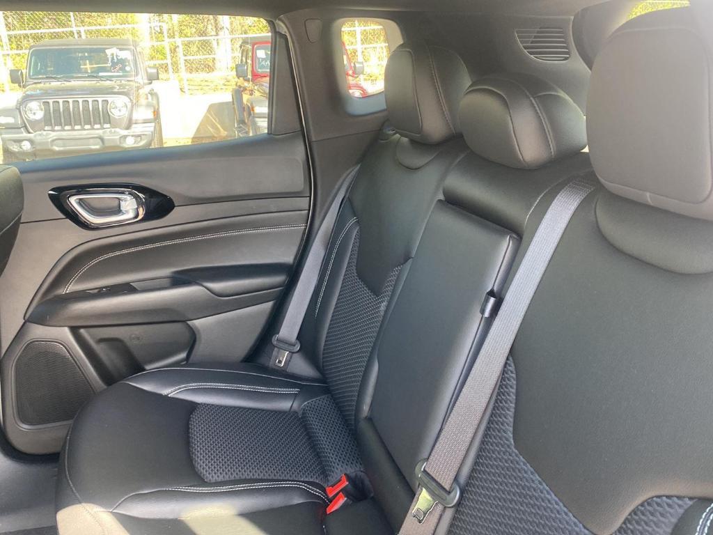 used 2023 Jeep Compass car, priced at $23,570