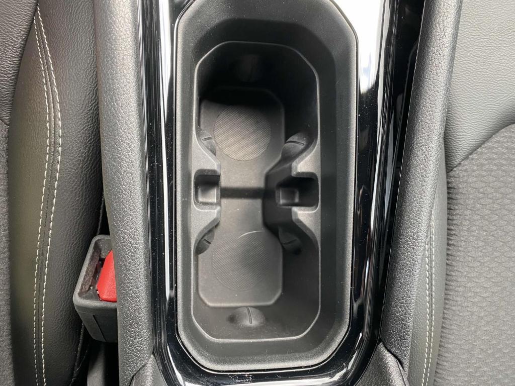 used 2023 Jeep Compass car, priced at $23,000