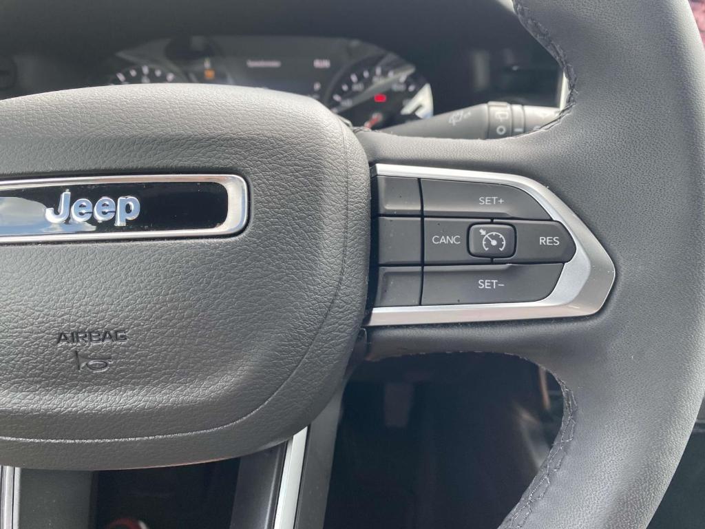 used 2023 Jeep Compass car, priced at $23,000