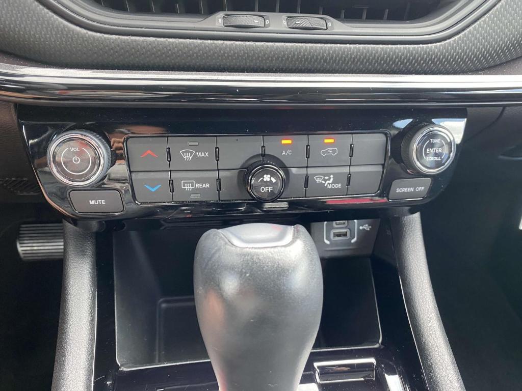 used 2023 Jeep Compass car, priced at $23,000