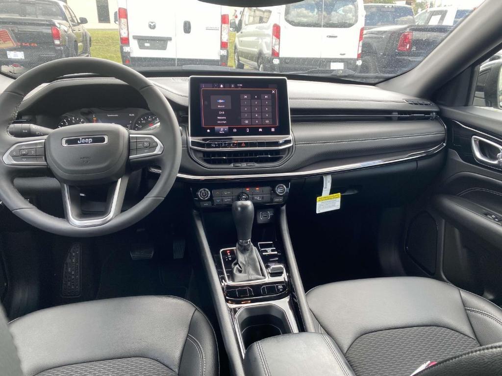 used 2023 Jeep Compass car, priced at $23,000