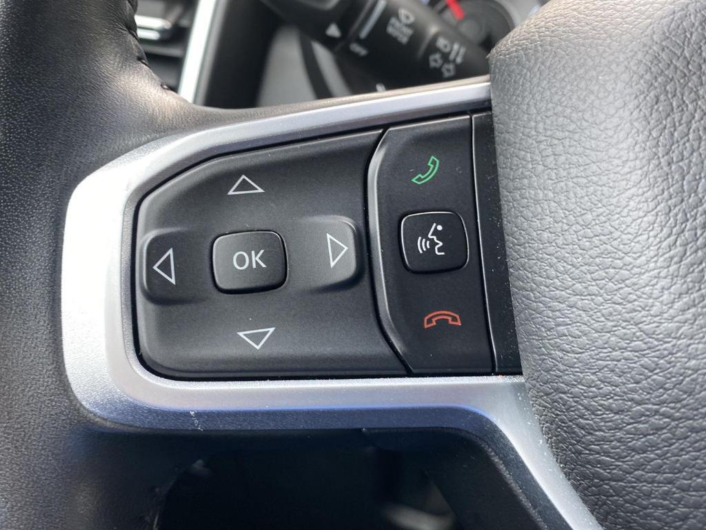 used 2021 Ram 1500 car, priced at $34,999