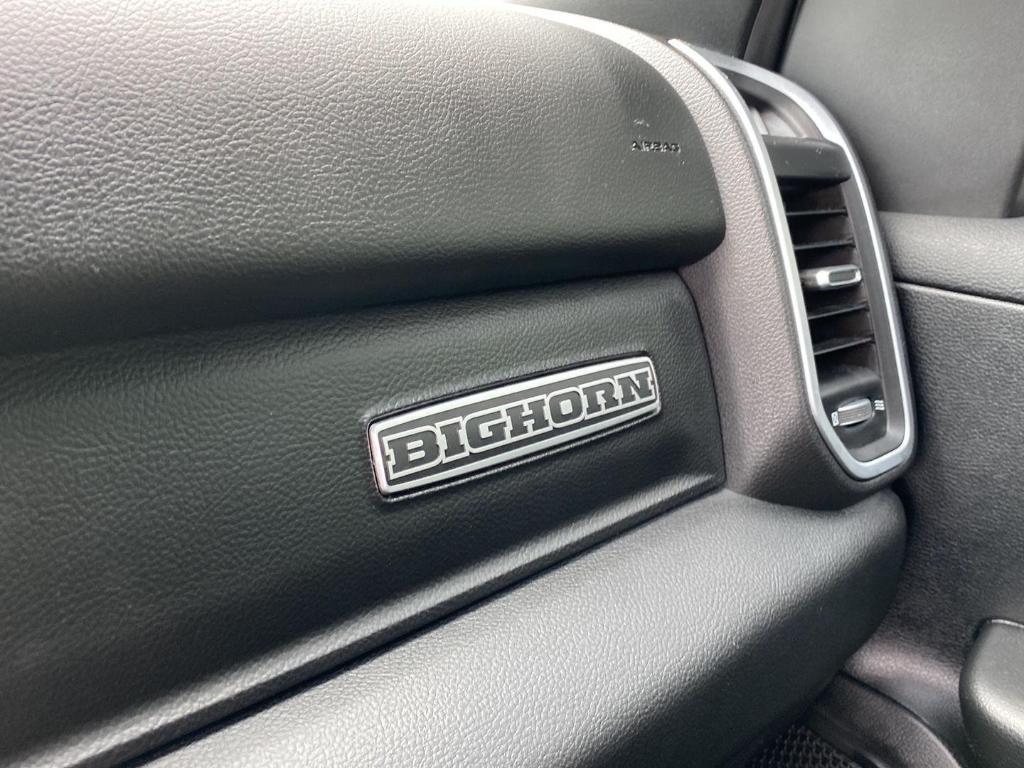 used 2021 Ram 1500 car, priced at $34,999
