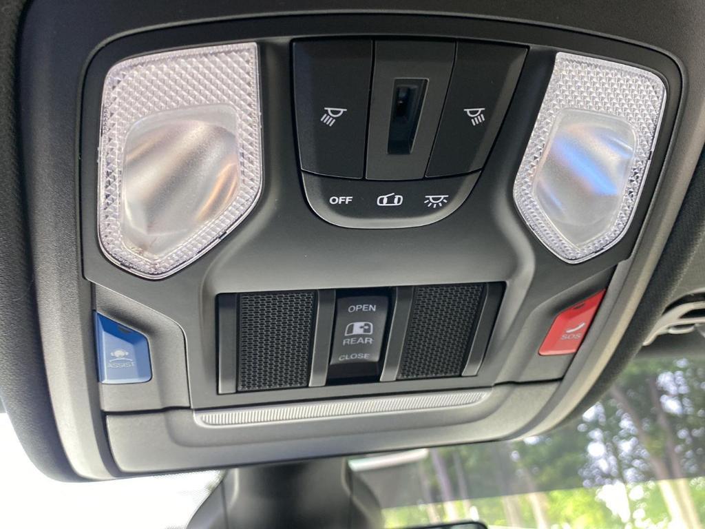 used 2021 Ram 1500 car, priced at $34,999