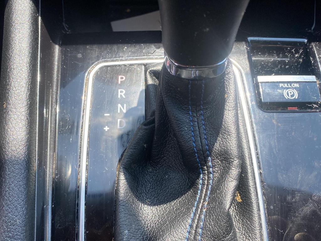 used 2022 Jeep Compass car, priced at $18,999