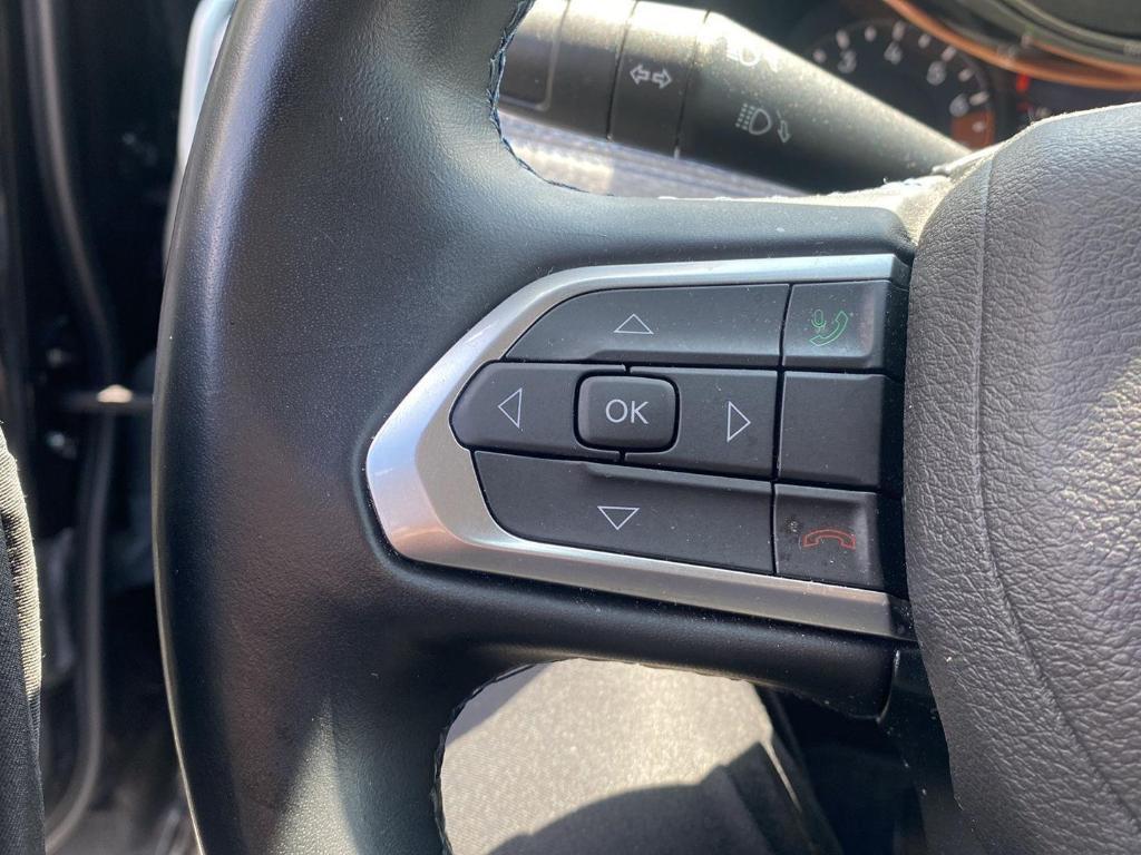 used 2022 Jeep Compass car, priced at $18,999
