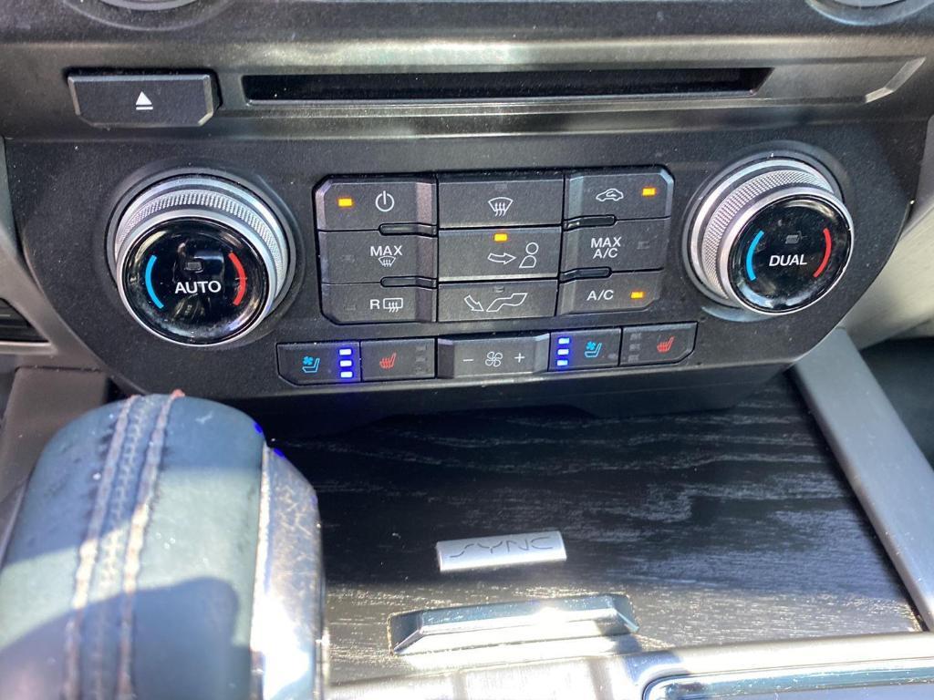 used 2018 Ford F-150 car, priced at $29,999