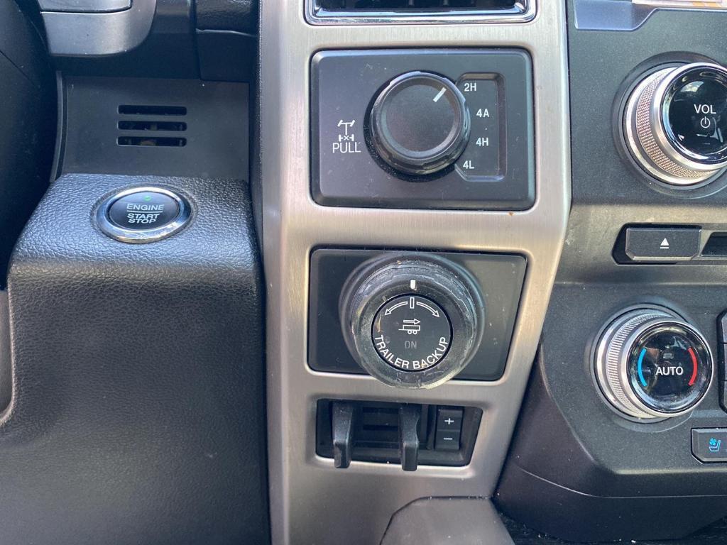 used 2018 Ford F-150 car, priced at $29,999