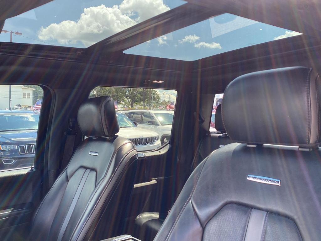 used 2018 Ford F-150 car, priced at $29,999