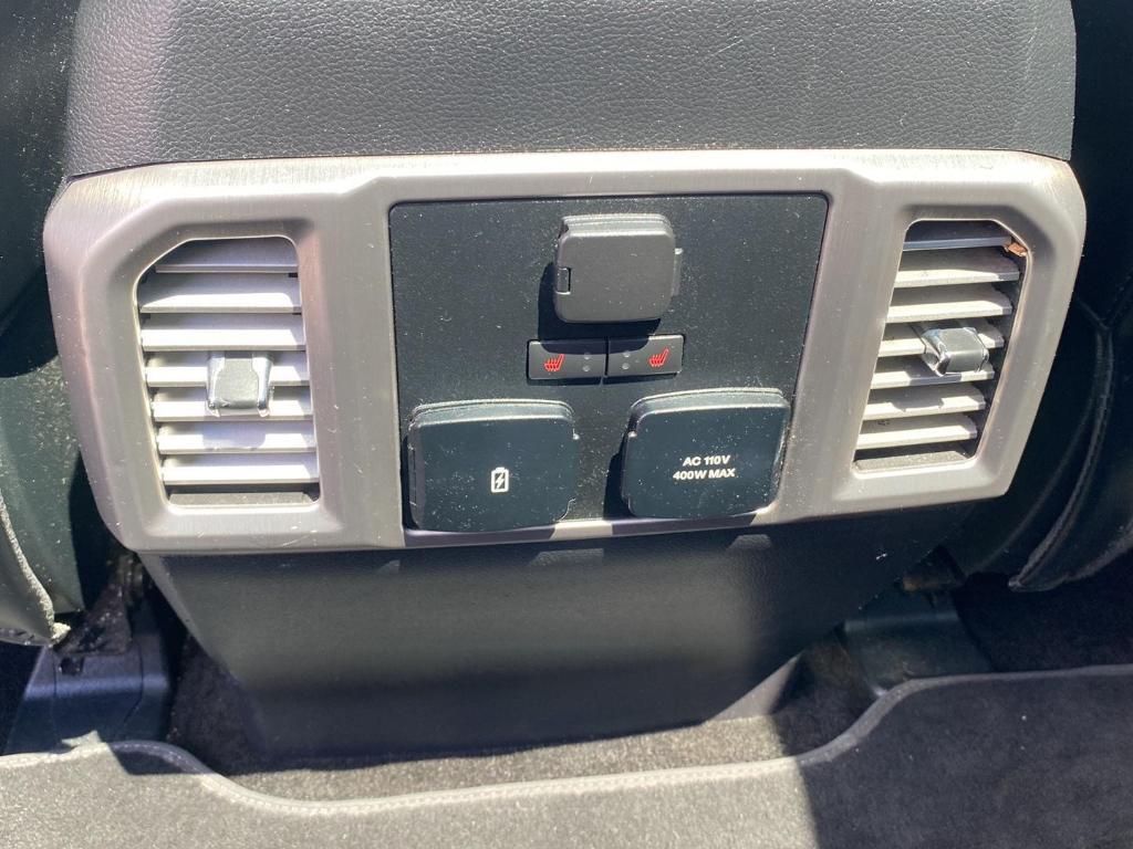 used 2018 Ford F-150 car, priced at $29,999