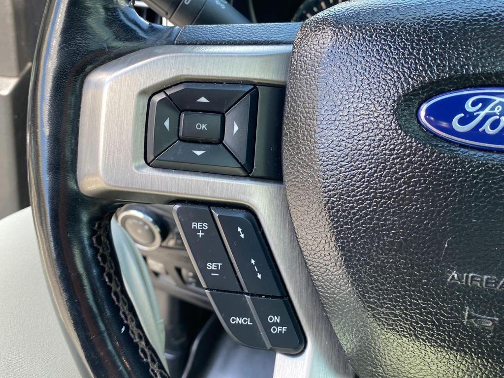 used 2018 Ford F-150 car, priced at $29,999