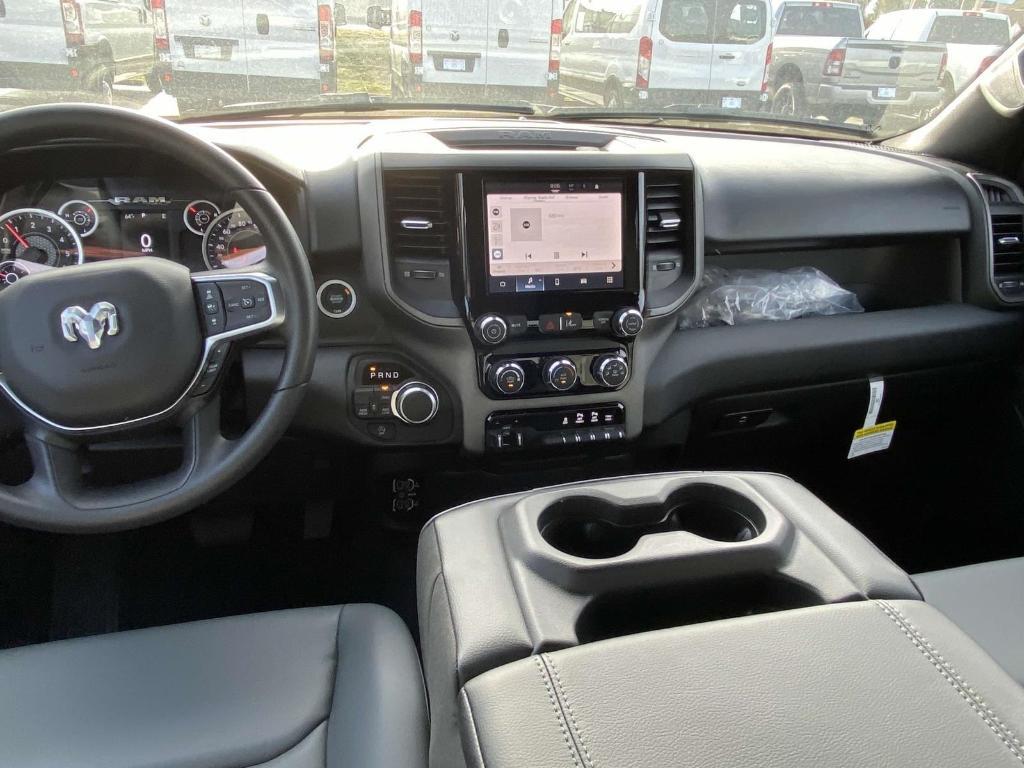 new 2025 Ram 1500 car, priced at $44,248