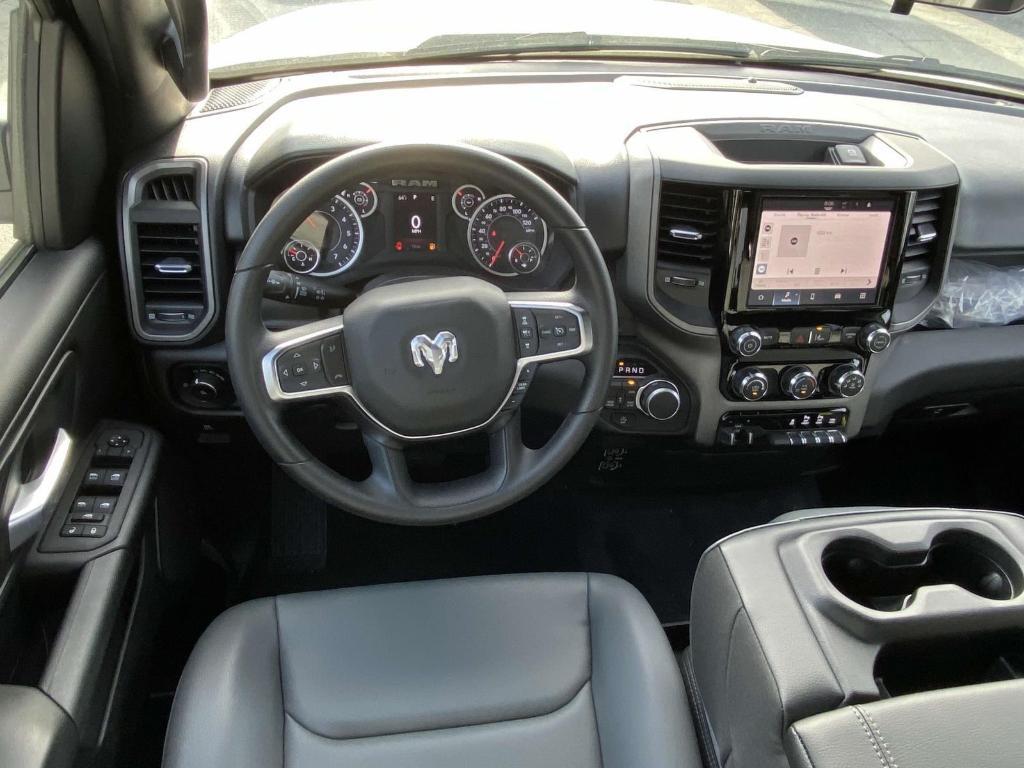 new 2025 Ram 1500 car, priced at $44,248