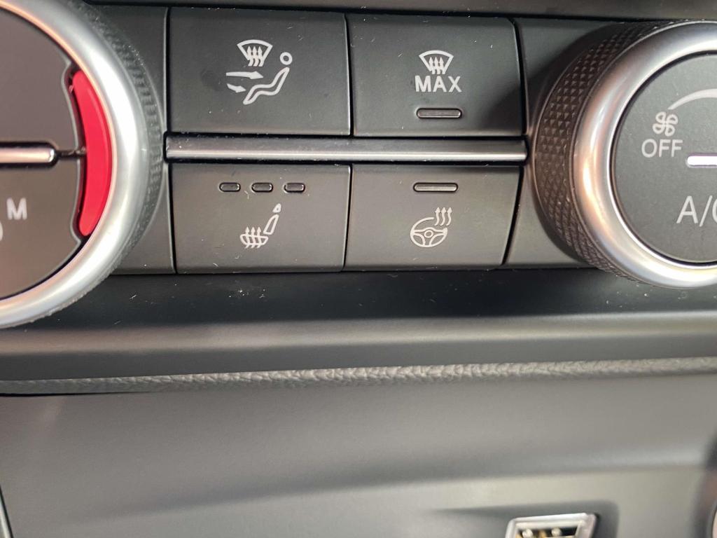 used 2024 Alfa Romeo Stelvio car, priced at $32,999