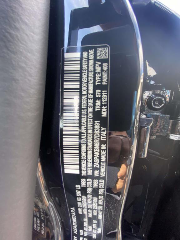 used 2024 Alfa Romeo Stelvio car, priced at $32,999