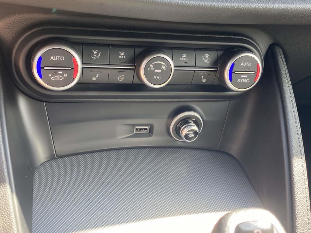 used 2024 Alfa Romeo Stelvio car, priced at $32,999