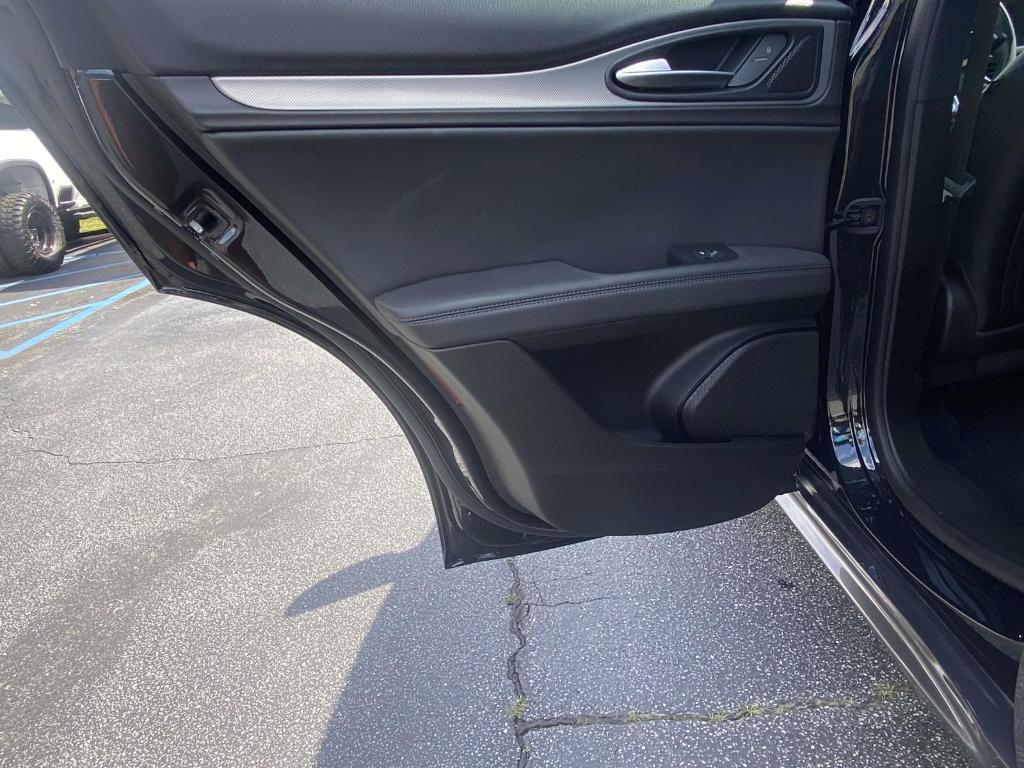 used 2024 Alfa Romeo Stelvio car, priced at $32,999
