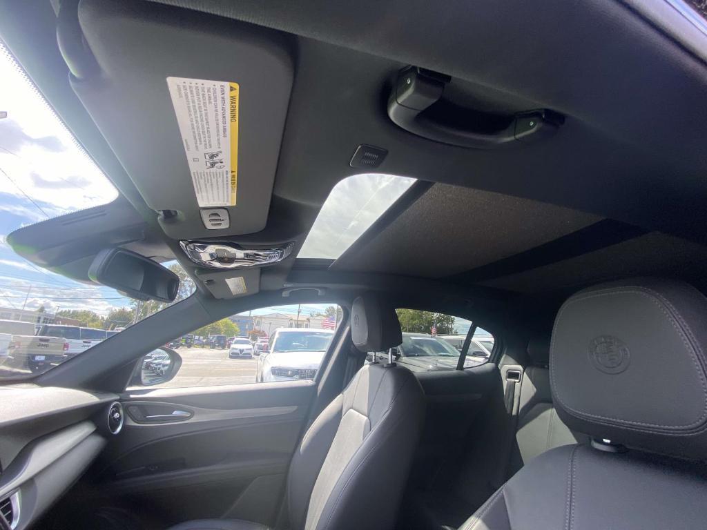 used 2024 Alfa Romeo Stelvio car, priced at $32,999