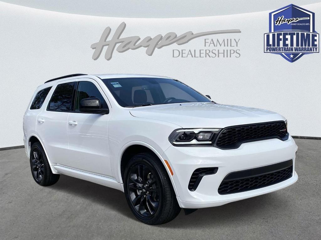new 2025 Dodge Durango car, priced at $42,478