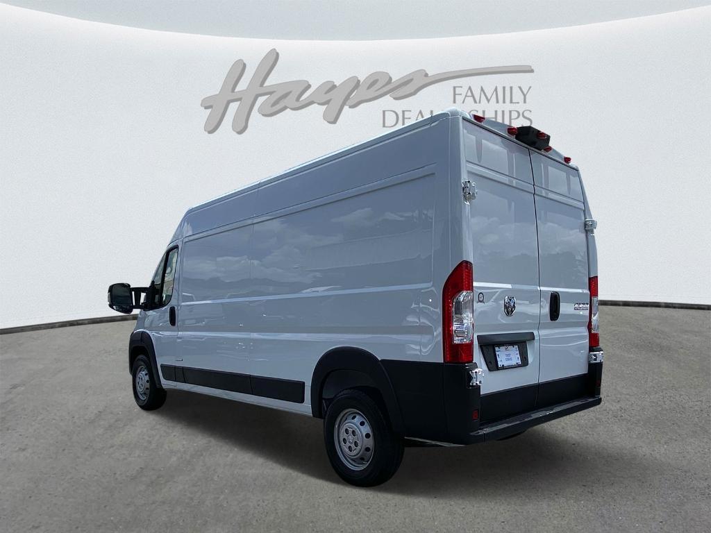 used 2023 Ram ProMaster 2500 car, priced at $27,900