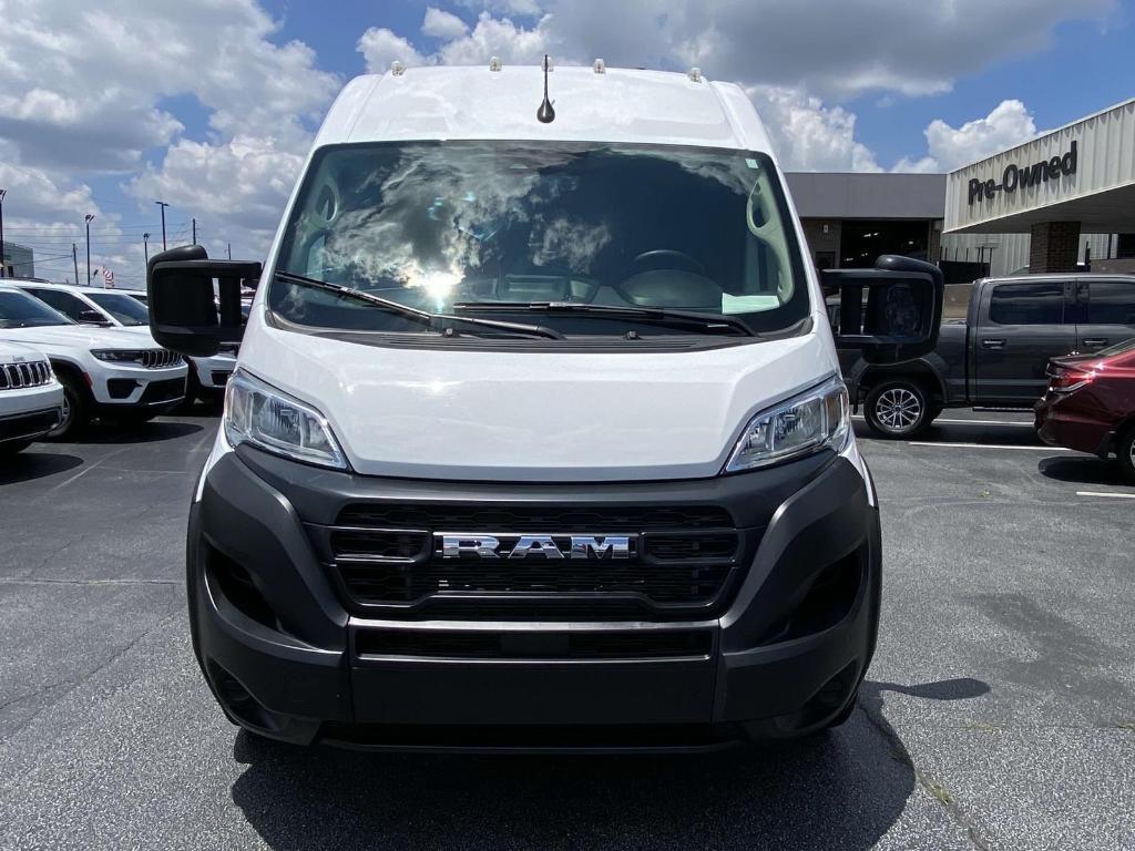 used 2023 Ram ProMaster 2500 car, priced at $27,900