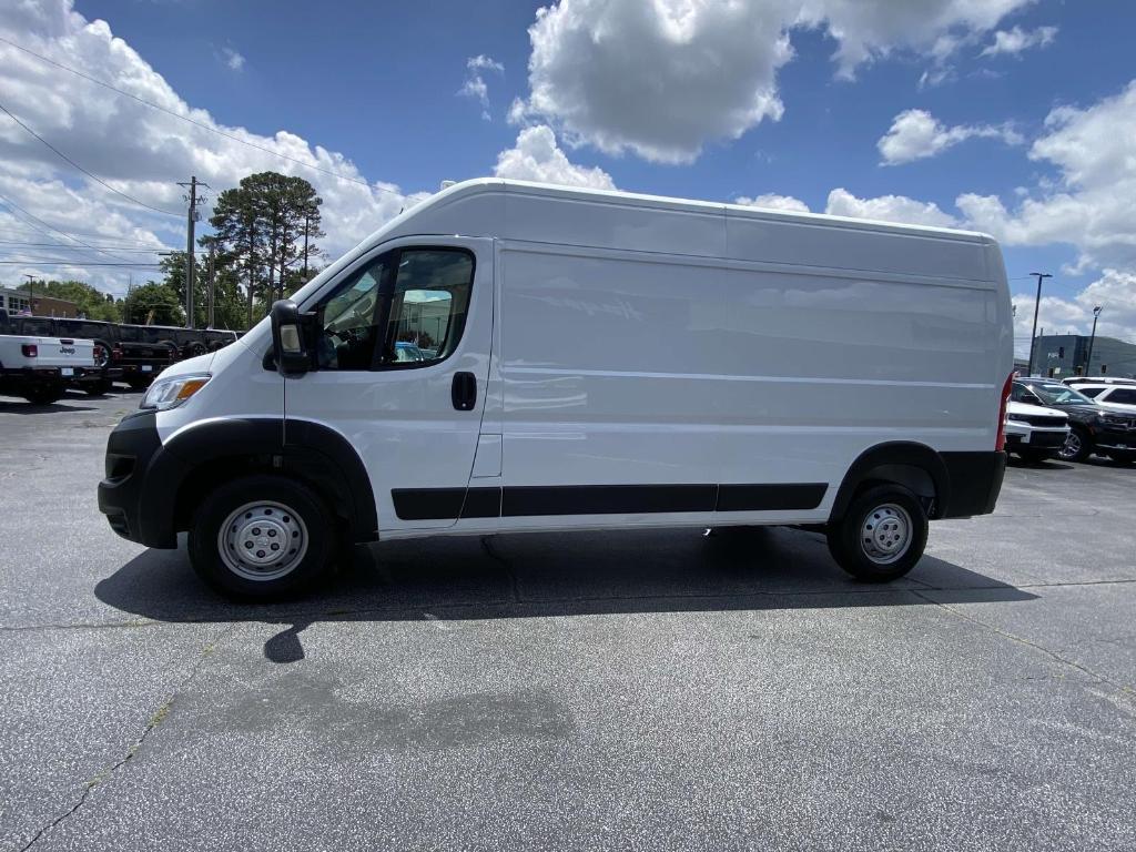 used 2023 Ram ProMaster 2500 car, priced at $27,900