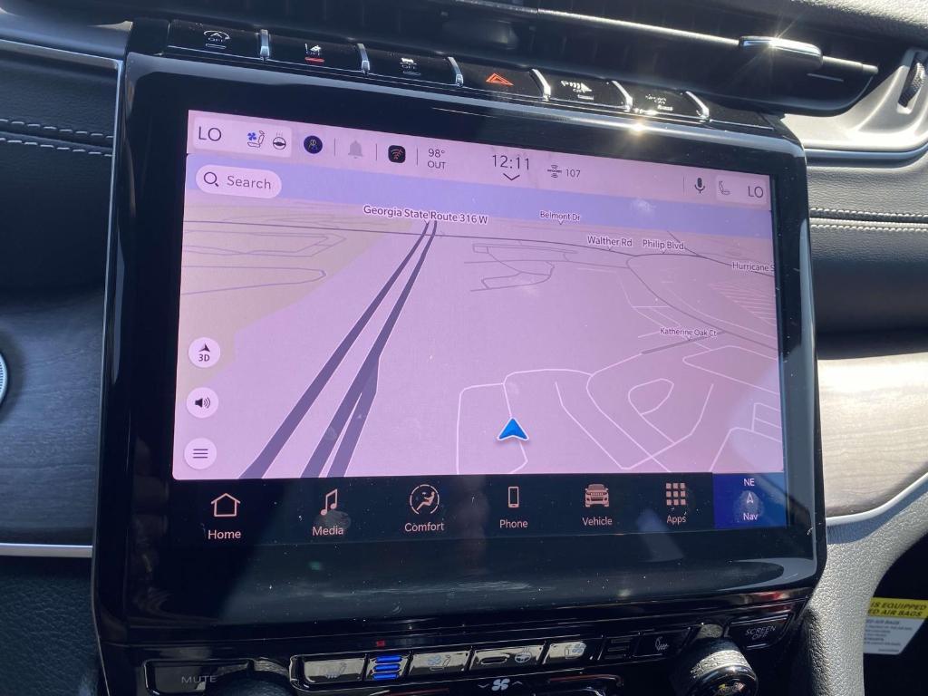 new 2025 Jeep Grand Cherokee car, priced at $45,515