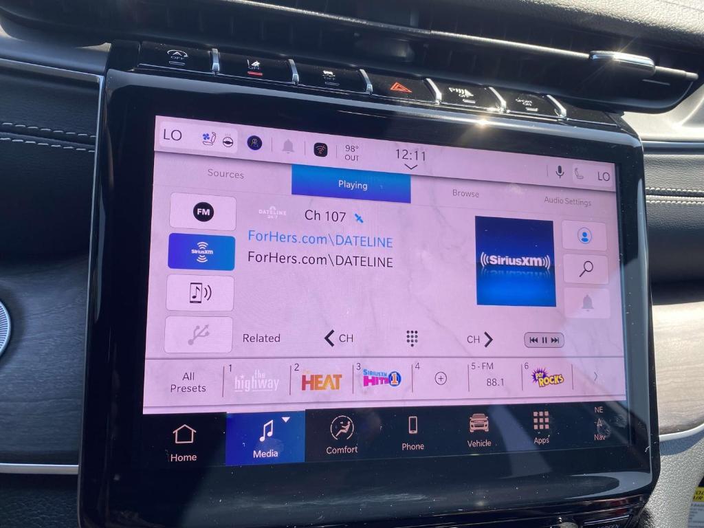 new 2025 Jeep Grand Cherokee car, priced at $45,515