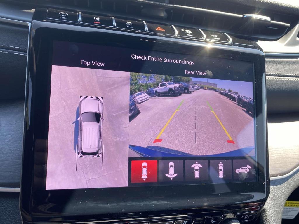 new 2025 Jeep Grand Cherokee car, priced at $45,515