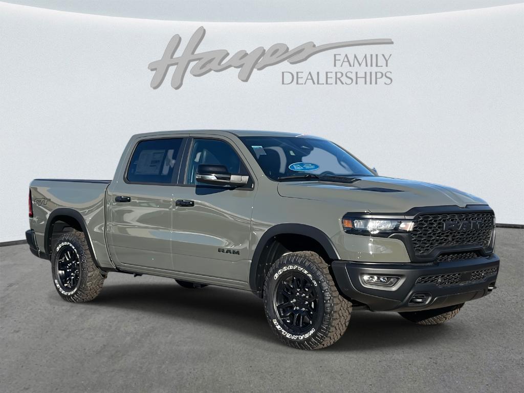 new 2026 Ram 1500 car, priced at $69,981