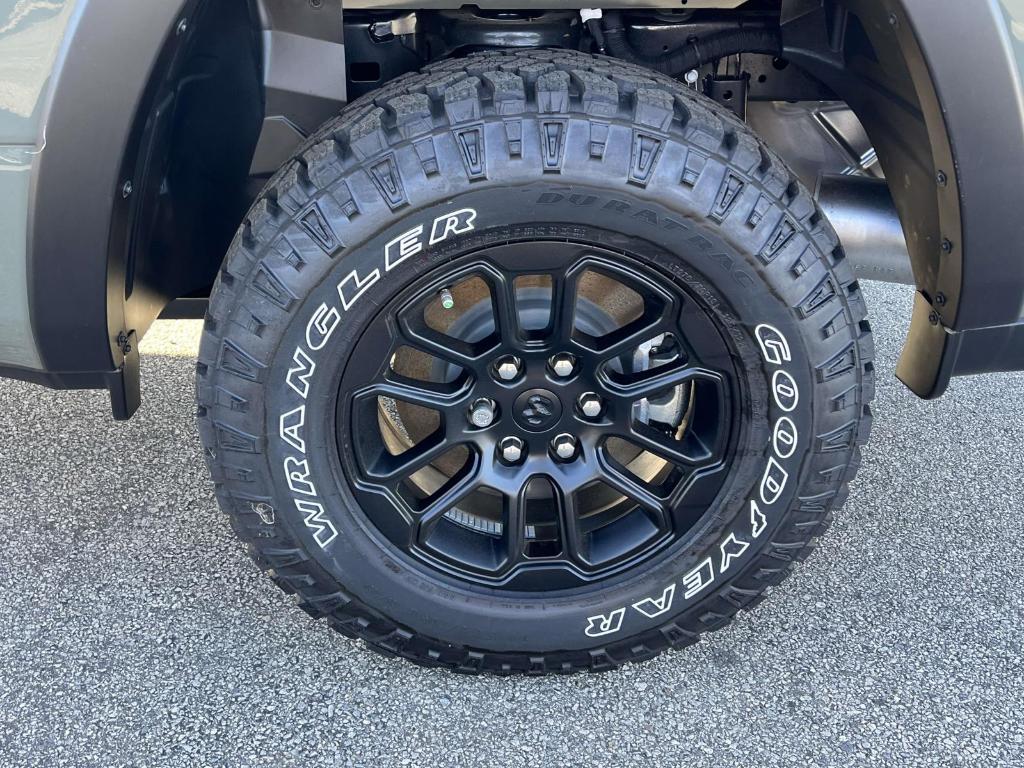 new 2026 Ram 1500 car, priced at $69,981