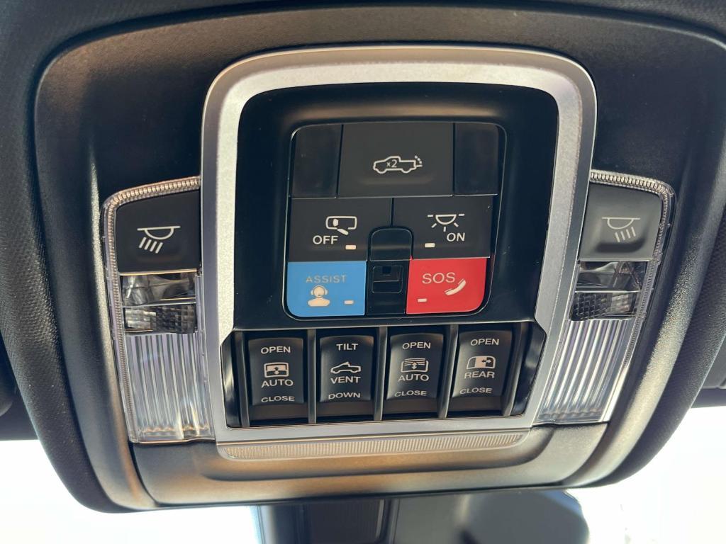 new 2026 Ram 1500 car, priced at $69,981