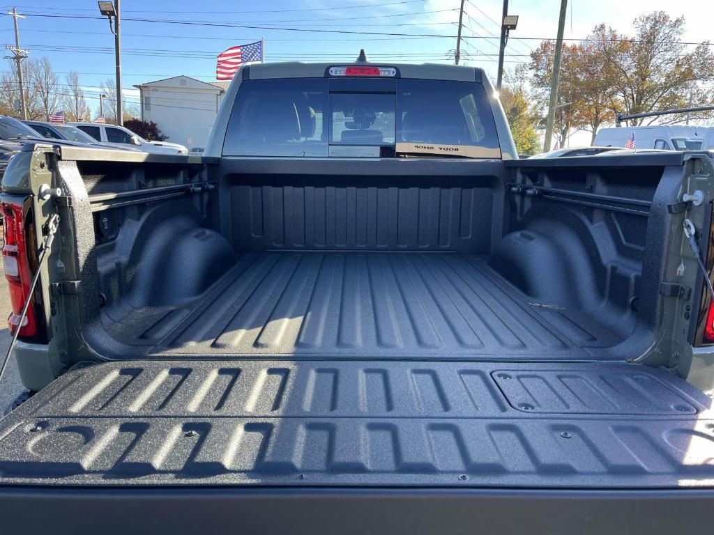 new 2026 Ram 1500 car, priced at $69,981